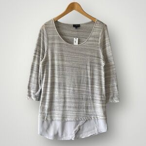 5 for $35 The Limited Top Blouse Shirt Size L